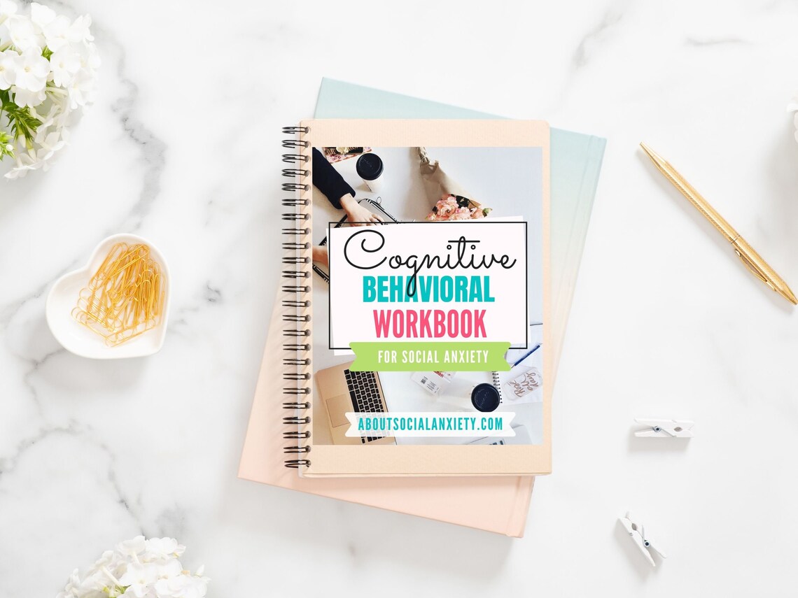 Cognitive-Behavioral Workbook for Social Anxiety