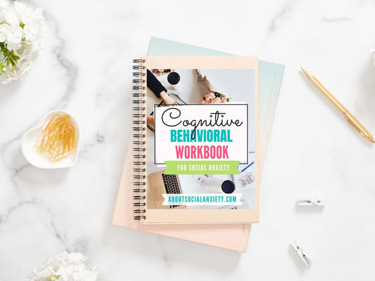 Cognitive-Behavioral Workbook for Social Anxiety
