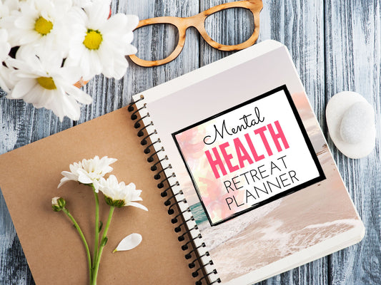 DIY Mental Health Retreat Planner